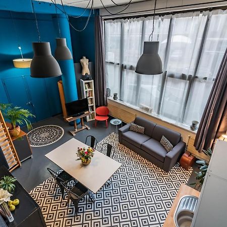 Asnières Mon Loft 아파트 외부 사진