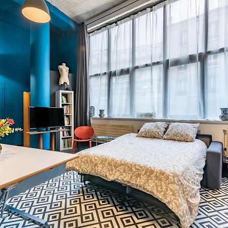 Asnières Mon Loft 아파트 외부 사진
