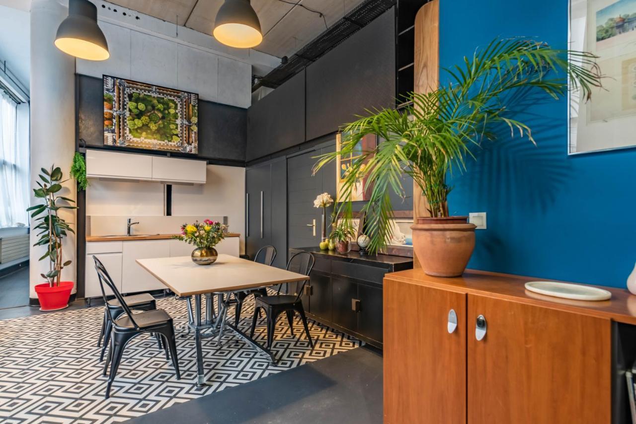 Asnières Mon Loft 아파트 외부 사진