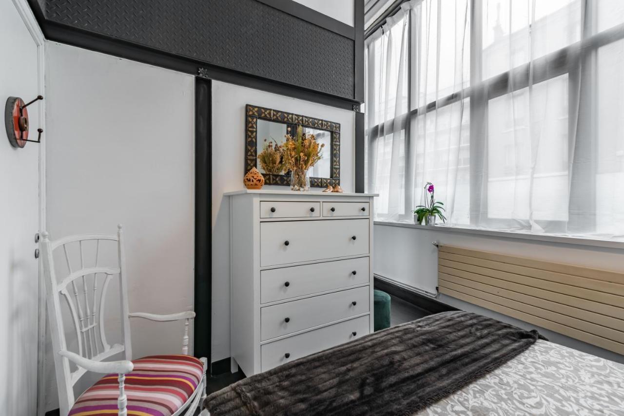 Asnières Mon Loft 아파트 외부 사진