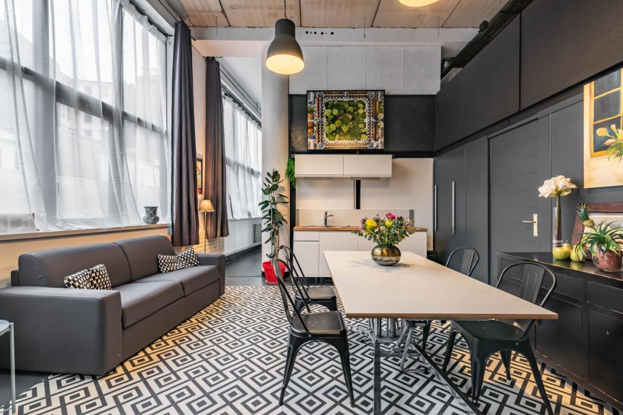 Asnières Mon Loft 아파트 외부 사진