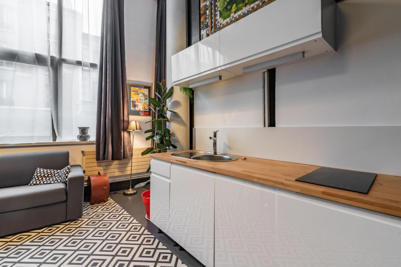 Asnières Mon Loft 아파트 외부 사진