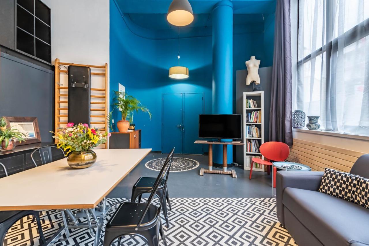 Asnières Mon Loft 아파트 외부 사진
