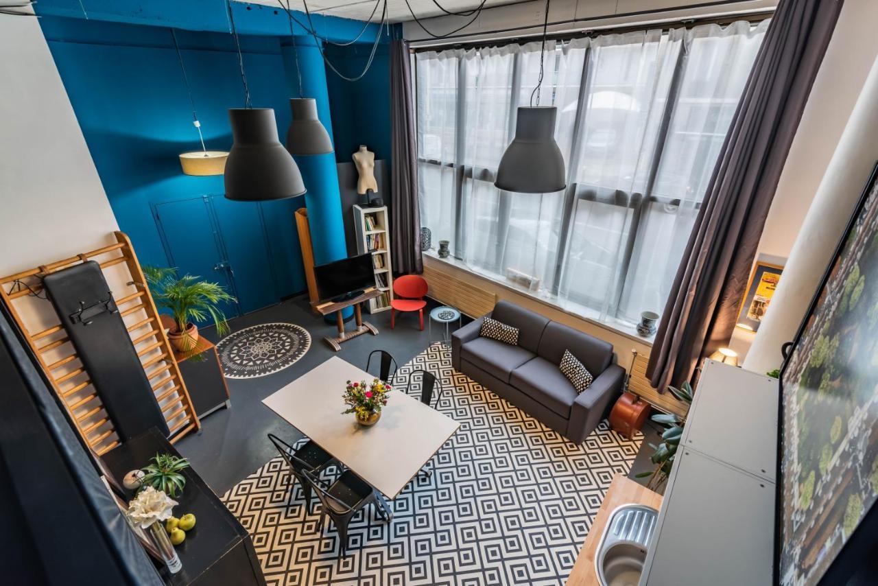 Asnières Mon Loft 아파트 외부 사진
