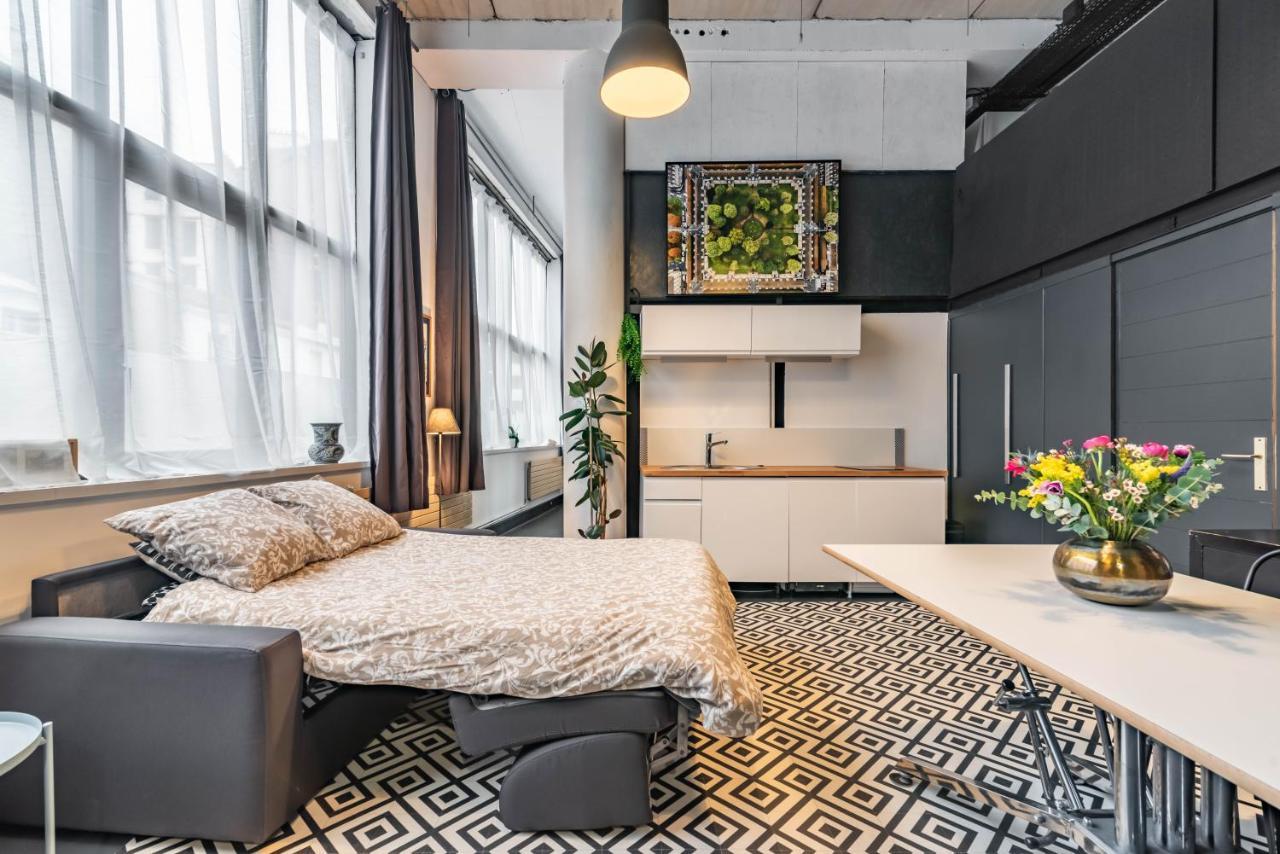 Asnières Mon Loft 아파트 외부 사진