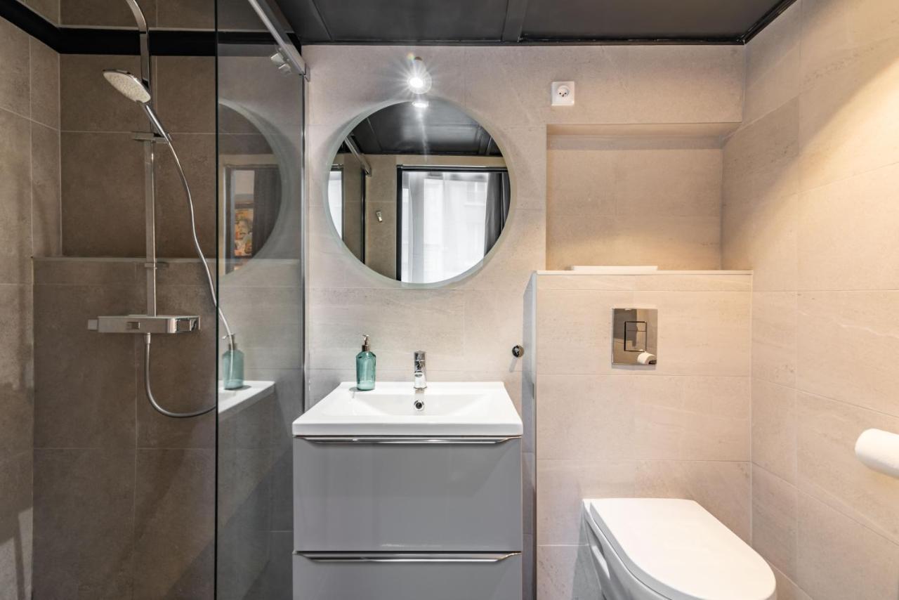 Asnières Mon Loft 아파트 외부 사진